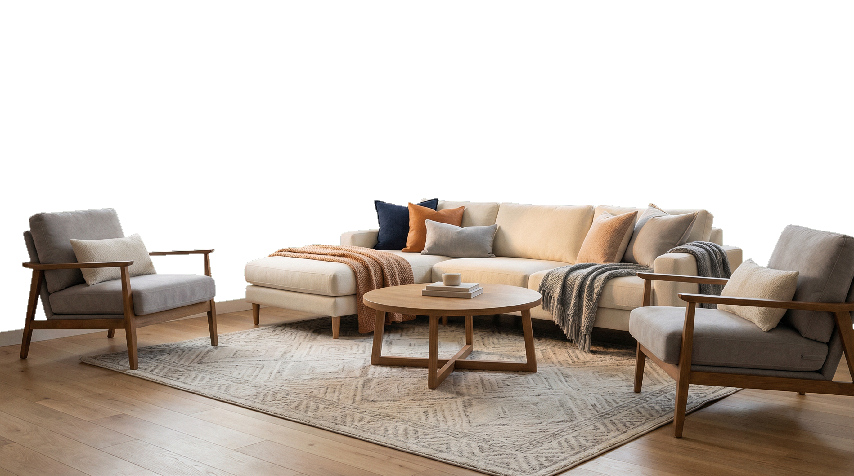 Comfortable Living Space