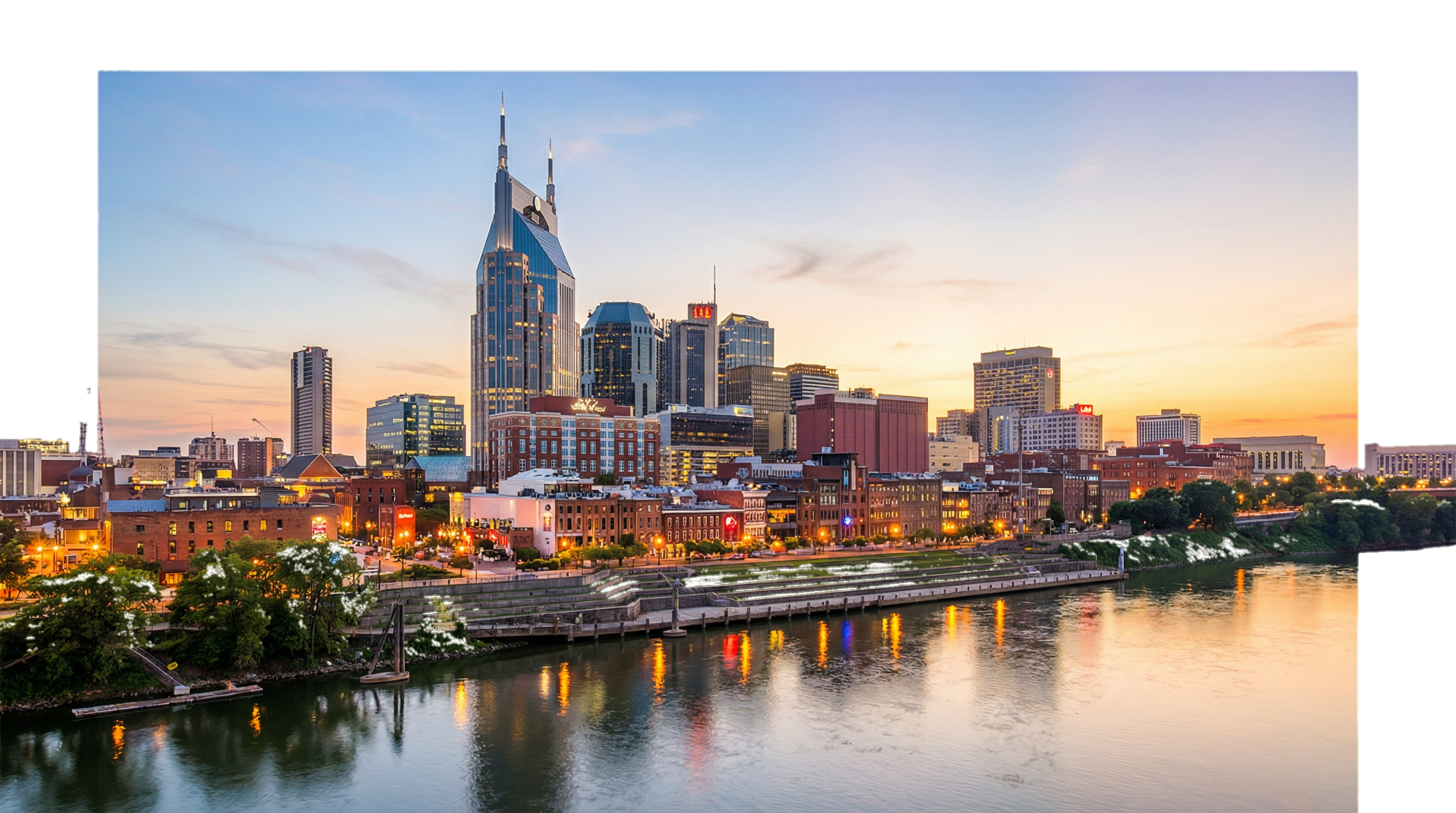 Nashville Skyline
